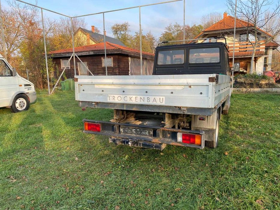 De vânzare Iveco Daily 35-12, an fabricație 1999, cabină dublă.