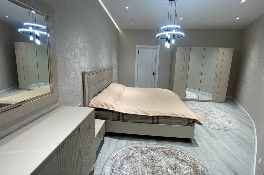 Сдается Квартира !!! В ЖК Беш Чинор с Хорошим Ремонтом !!!