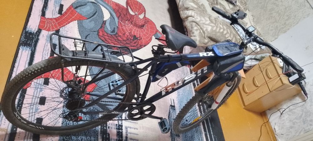 Велосипед на 29 дисках Rush 905