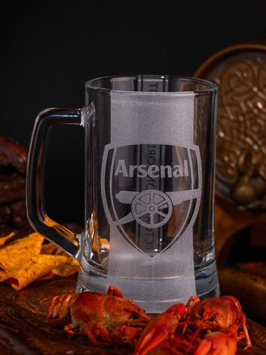 Пивная кружка, бокал