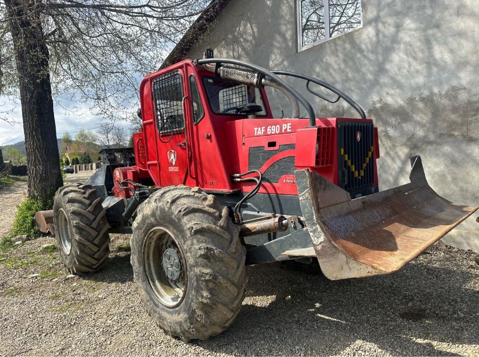 Taf IRUM 690 PE R