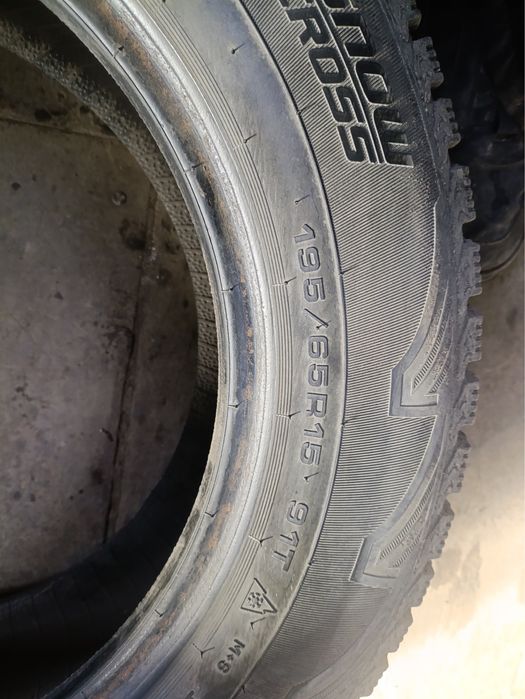 Шины на 15. 195/65