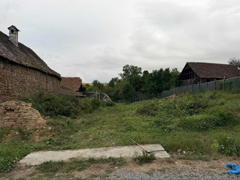 teren de vanzare