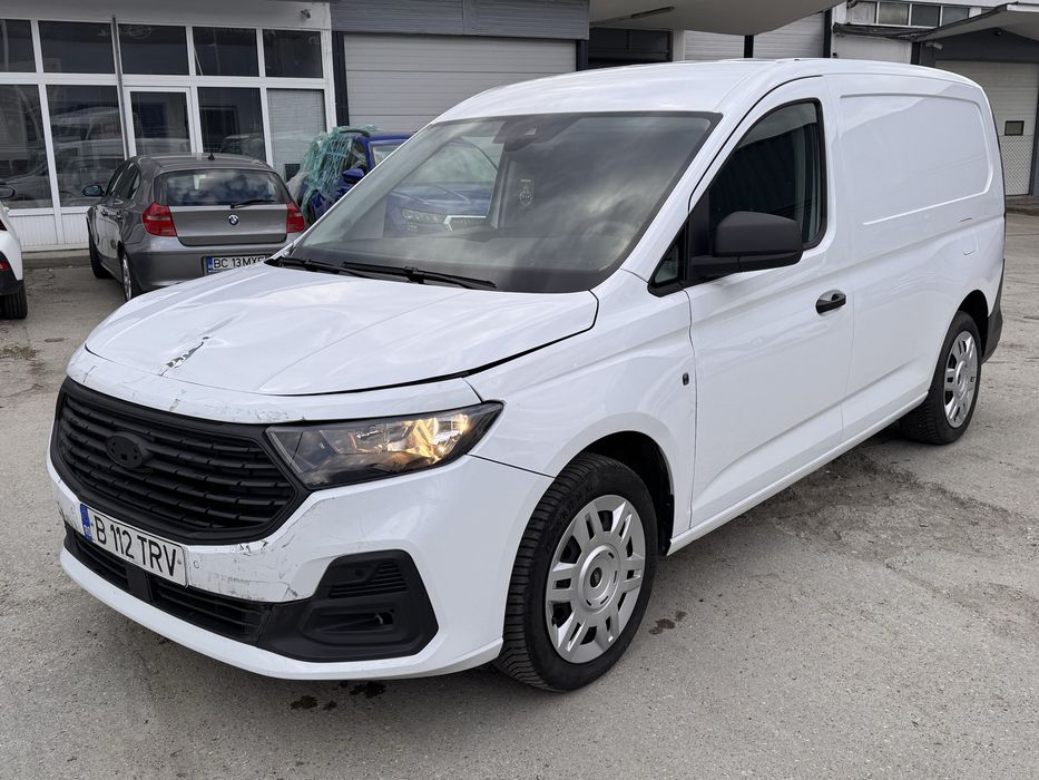 Noul Ford Transit Connect 2.0 TDI  Model 2025 avariat