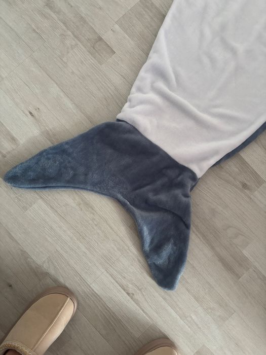 Patura/costum rechin nou