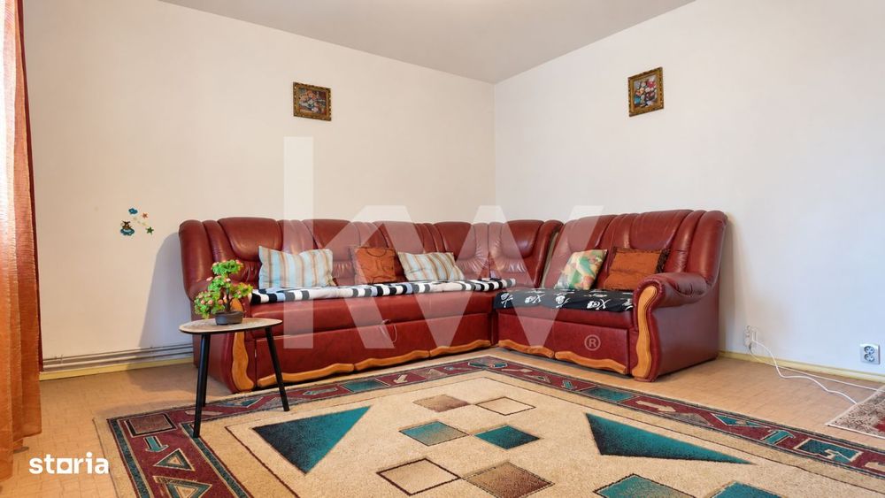 Inchiriere apartament 3 camere, mobilat si utilat - zona Racadau