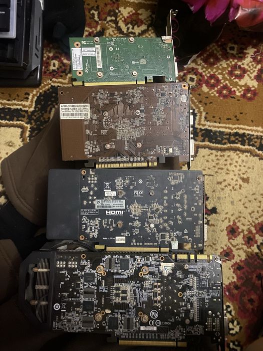 !!SROCHNA!! 4 Ta VideoCard 1 Ta Processor