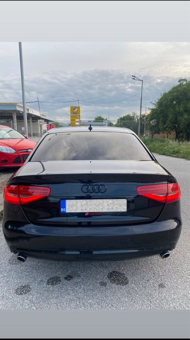 AUDI  A4 3.0  BlackLine