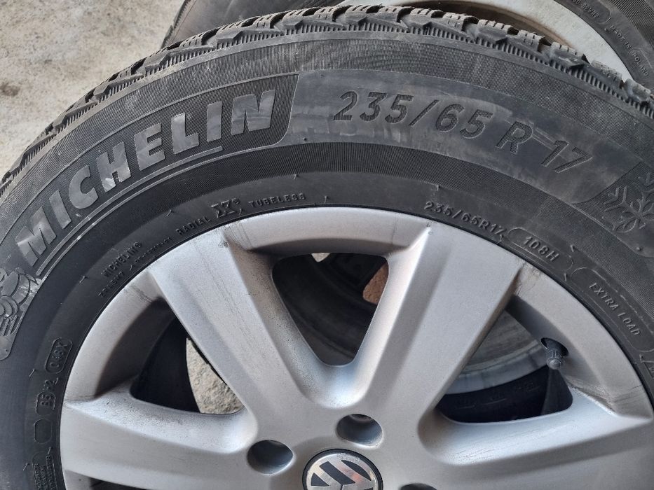 Roti pt Touareg 7P/7L