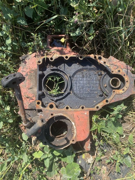 Запчасти на двигатель смд60,62