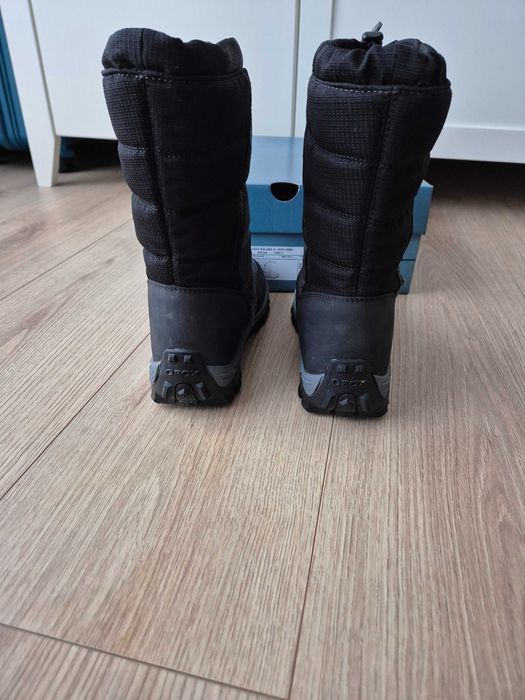 Детски ботуши Geox