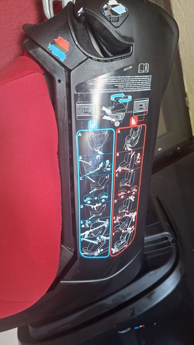 Scaun auto bebe confort