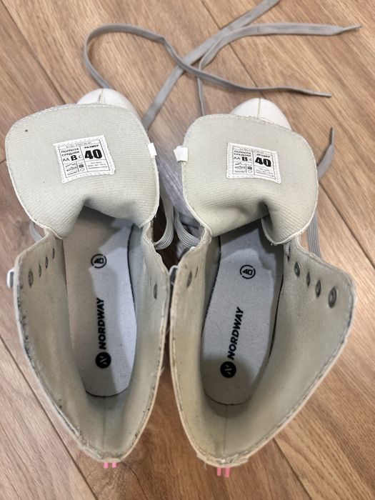 Женские фигурные коньки Nordway Sofia