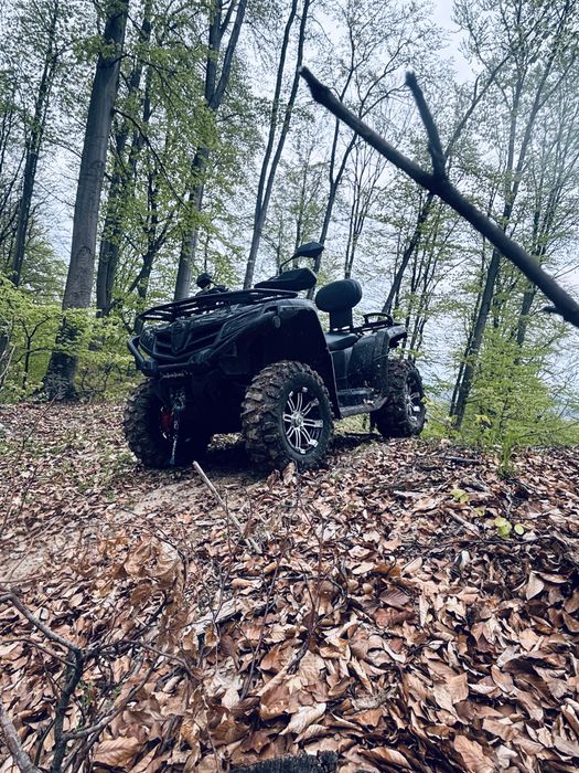 Atv cf moto 450 l