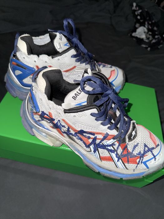 Balenciaga 39 номер 26см