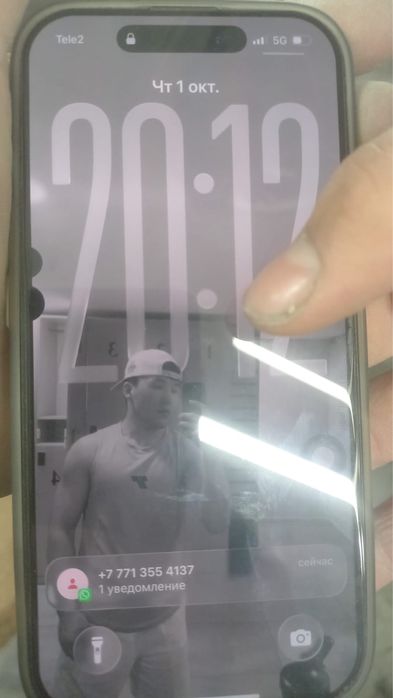 Айфон 16про 256гб