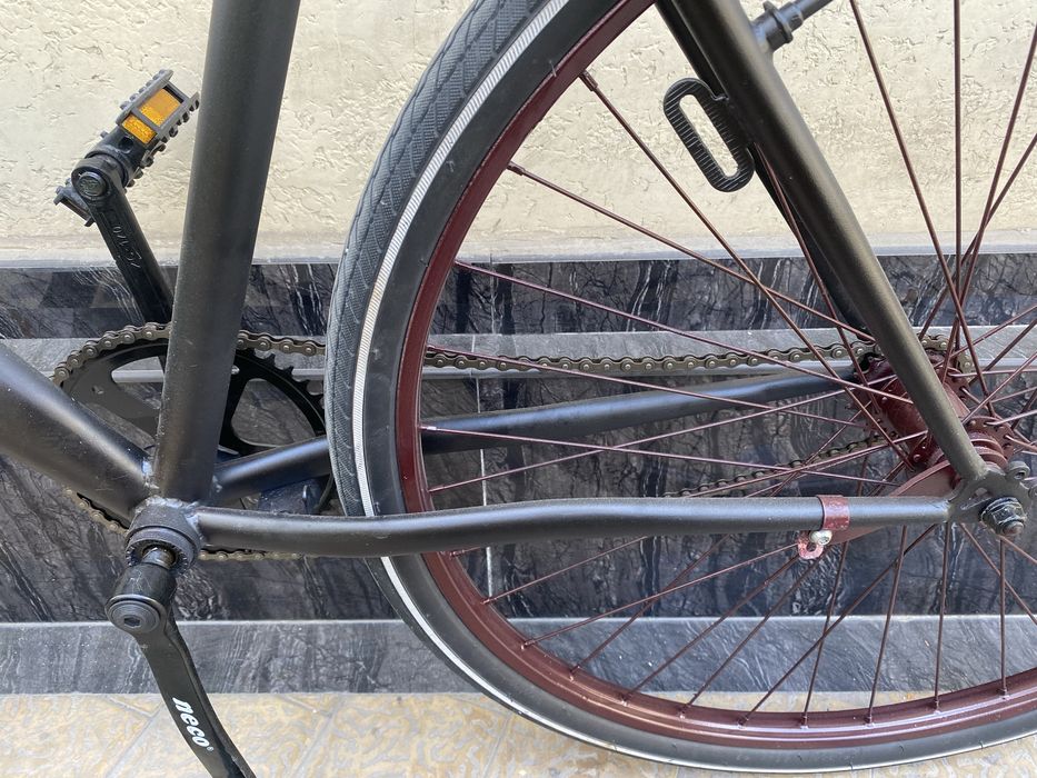 велосипед на продажу single speed