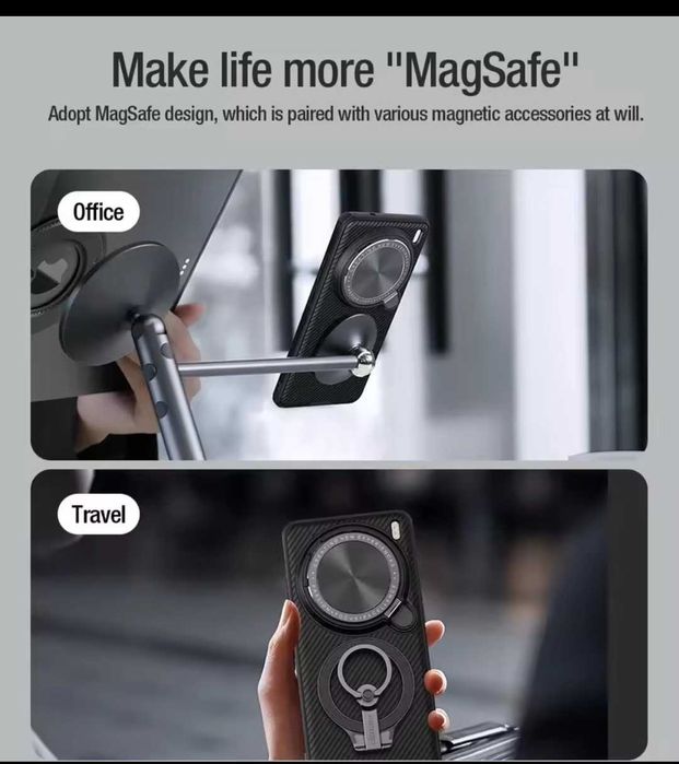 Нов NILLKIN VIVO X200 Pro кейс