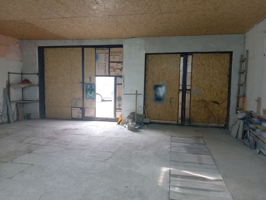 Сдам тёплый гараж