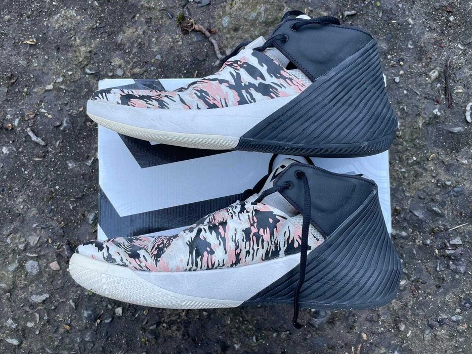 Jordan Why Not Zer0.1 Low 45/US 11/290 mm