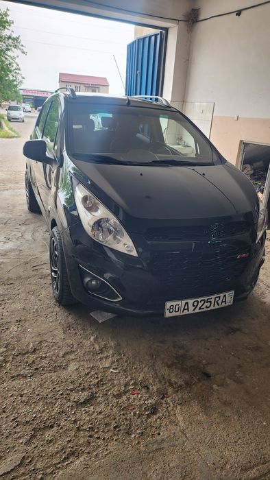Chevrolet Spark 2015 — 3