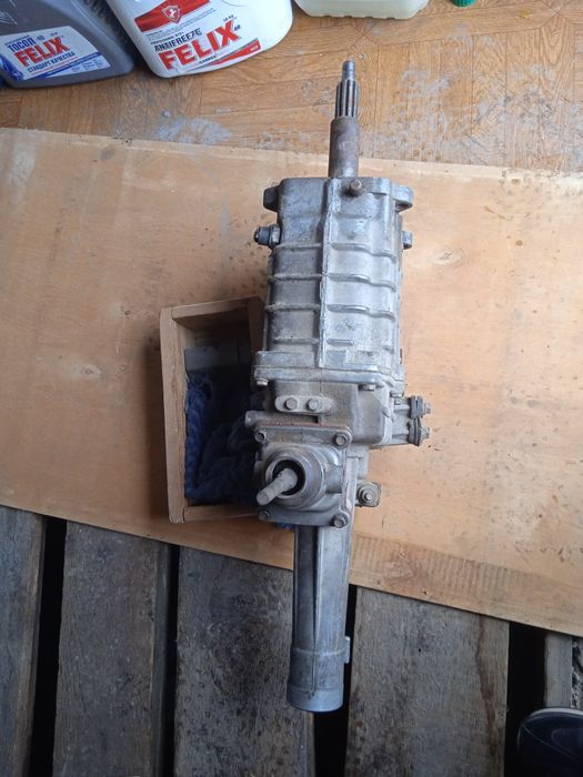 Продам каробку передач на газель