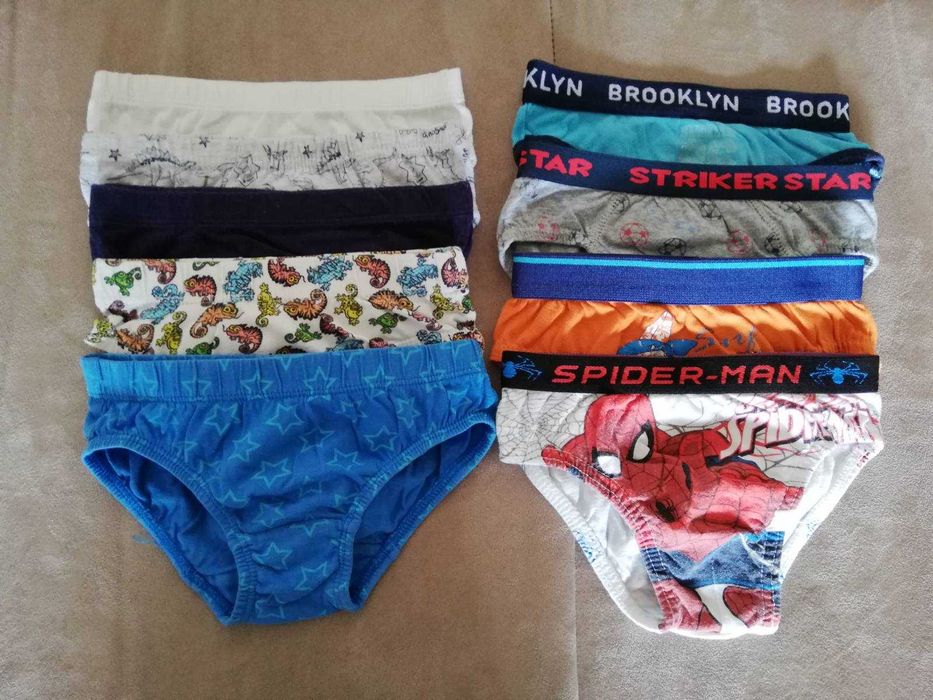 Детски дрехи 98 см. 27 части ПАКЕТНА цена