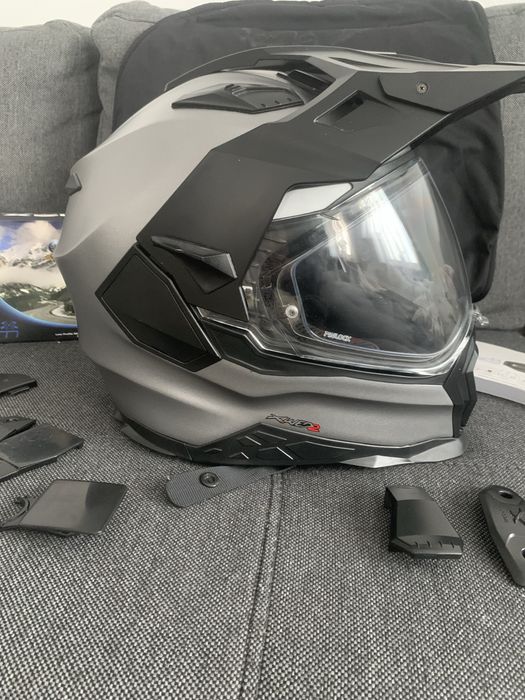 Vand casca moto Nexx XWED 2 Adventure/Touring