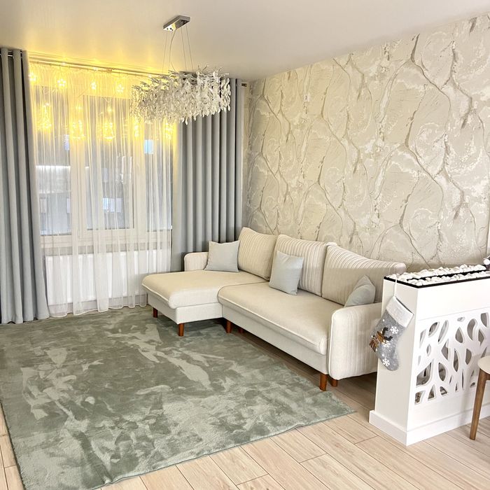 Даухкомнатная эксклюзив