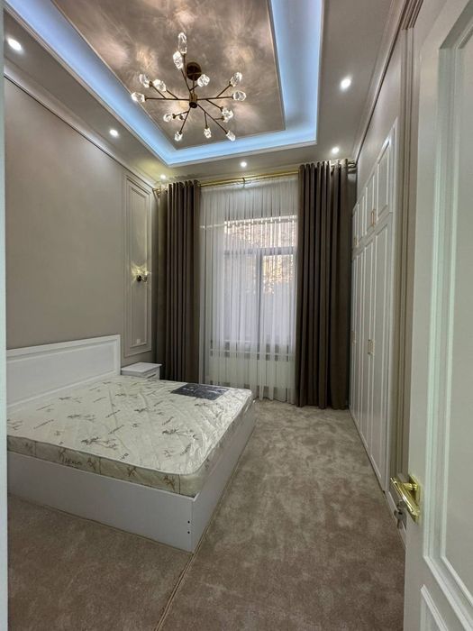 Сдаётся Premium lux 3x ком кв на Рудаки ор. Техногазоил!