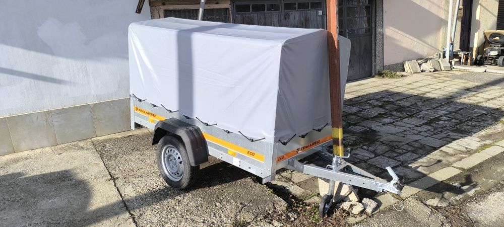 Туристическо ремарке