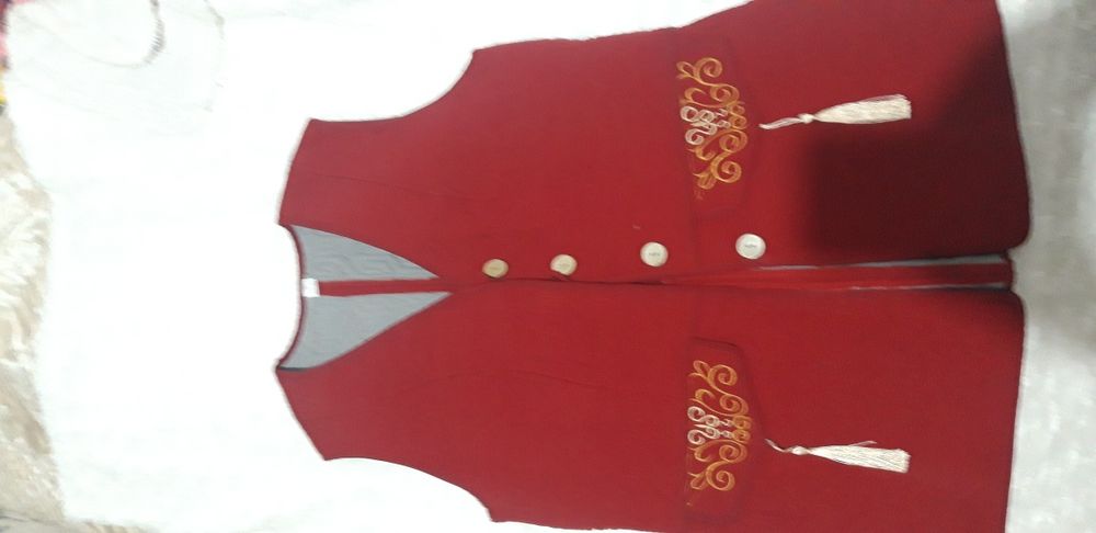 Национальная жилетка 44 размер