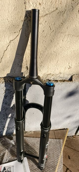 Нова FOX RACING SHOX 38 FLOAT Rhythm 27.5" 170mm GRIP BOOST 15x110mm