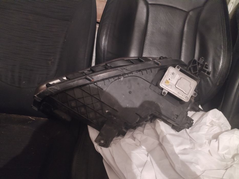 Киа к7 фар сол жағы