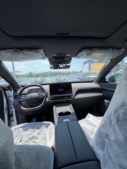 Dongfeng ep008 restyling 2026/2026
