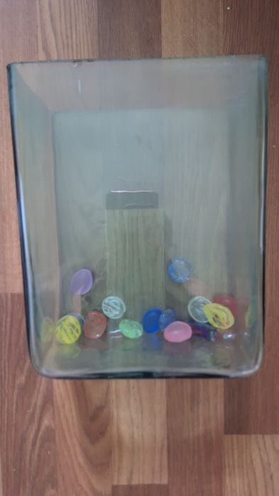 Аквариум   маленький