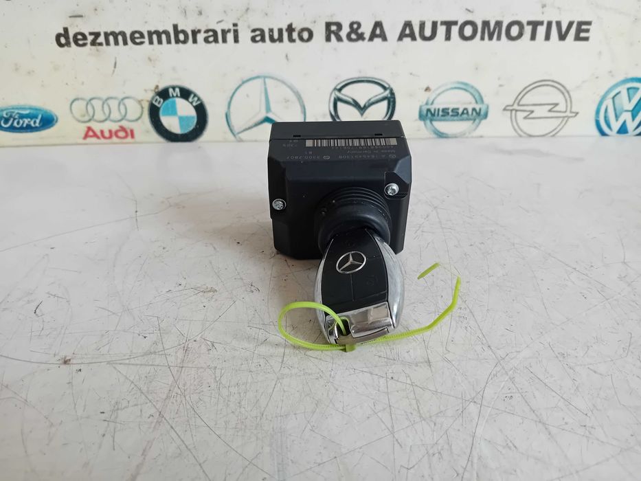 Contact Cu Cheie Mercedes GL X164 An 2006-2013 Cod A1645451308