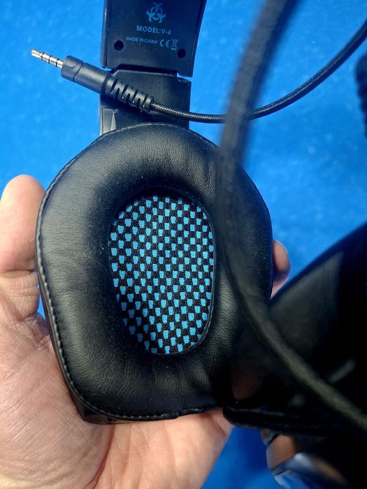 Casti gamer aproape noi ps 5