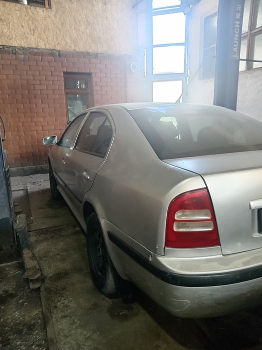 Шкода актавия А4. 2000г.