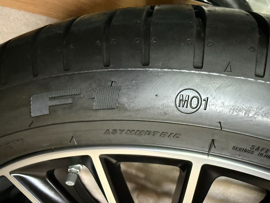 Jante Originale Mercedes G classe pe 22 cu anv Vara sau Iarna !