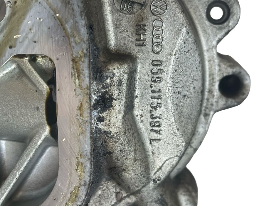 Carcasa Filtru Ulei Audi A4 Iii 8Ec, B7 2004 - 2008 3.0Tdi 059115397L