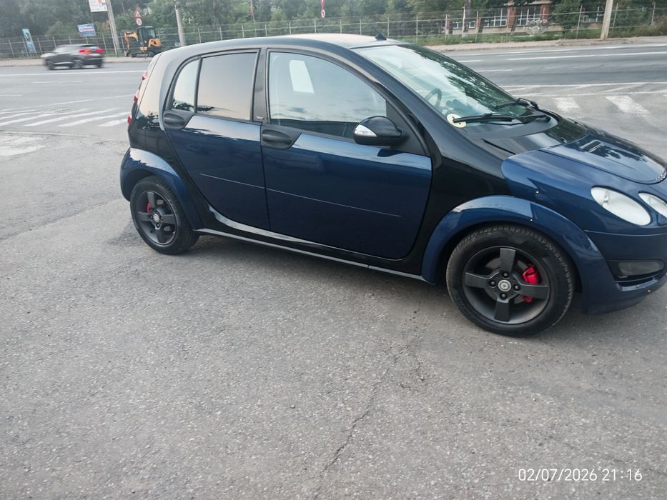 SMART FOR FOR  1.5 Dissel Automat