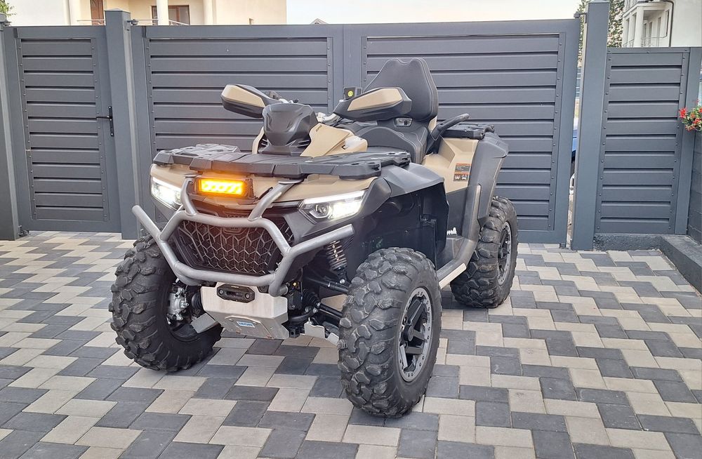 Atv Cf moto overland 1000cc  ( can am, polaris)