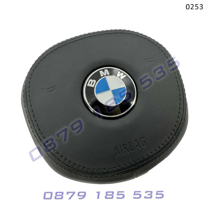 AIRBAG волан BMW G серия 1 2 3 4 5 6 7 X1 X2 X3 X4 X5 X6 аирбег бмв г