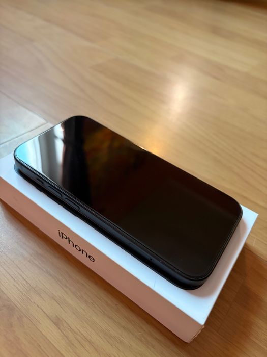 Iphone 15 128GB Black