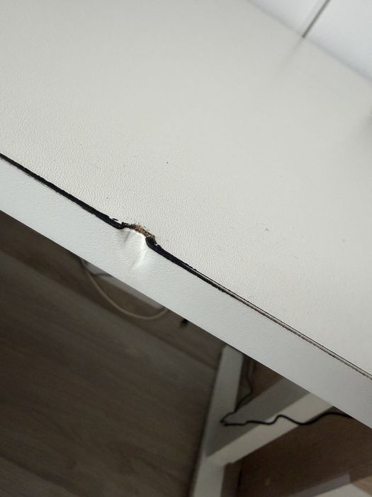 Birou reglabil electric 140x70