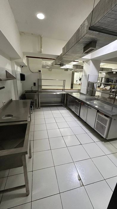 Аренда помещения под кухню