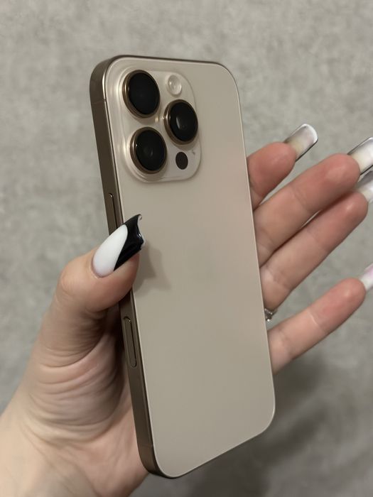 Айфон 16 про 256 гб