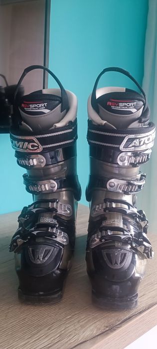 Atomic HAWX H 100 / 24-24,5 / Ски обувки