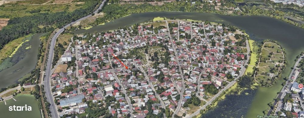 Teren 93 mp | langa Lacul Tei | Casa demolabila | Sector 2 | COMISON 0